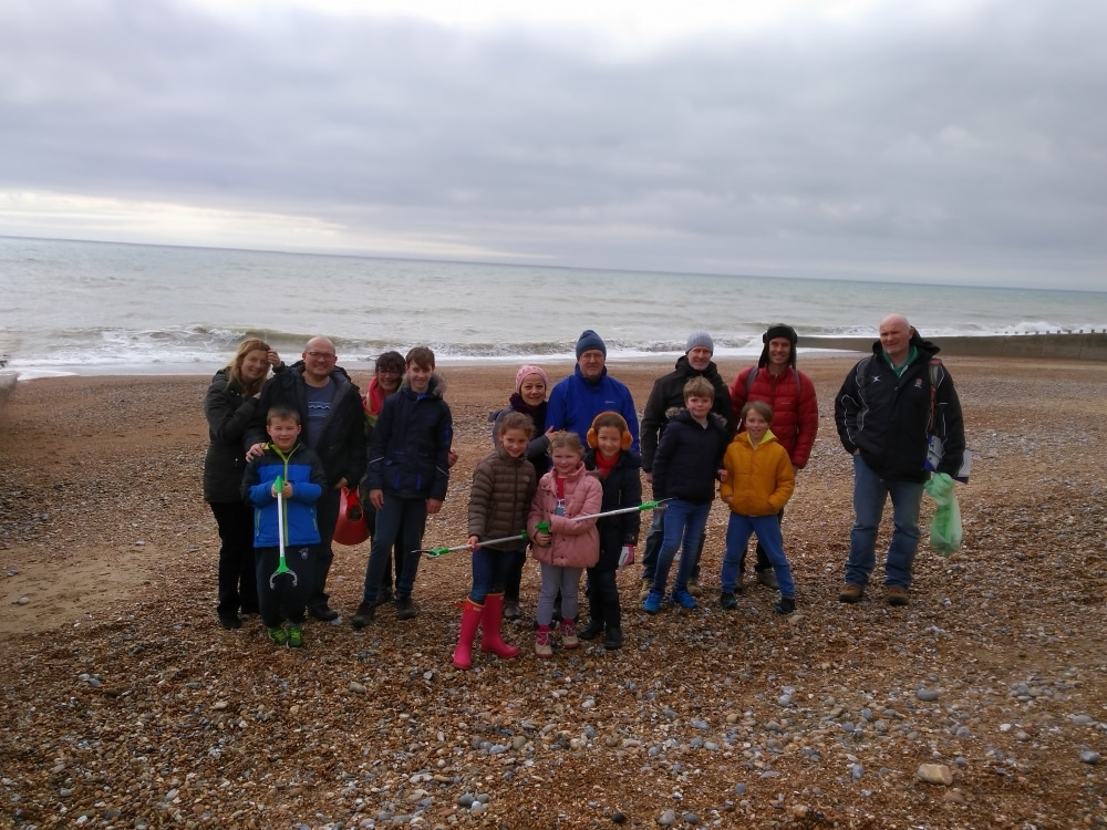 Claremont School given the Green Flag